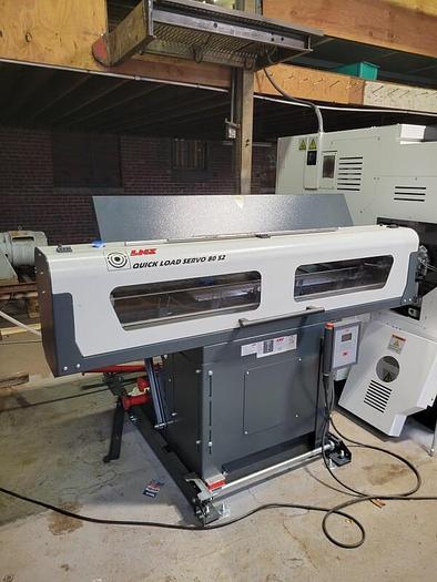 Used 2019 Mazak Quick Turn 200MSY with Milling, Subspindle and Y Axis