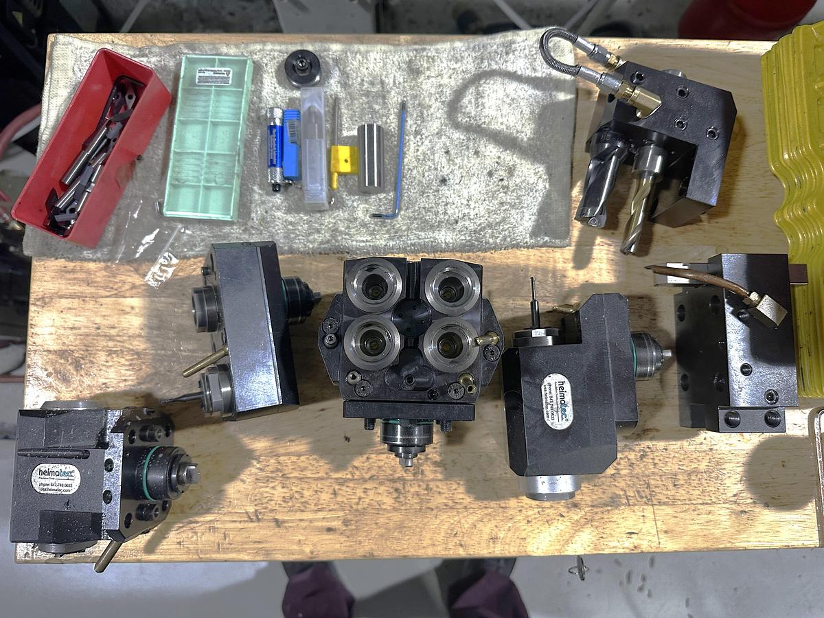 Used 2021 Miyano DNA-42 DHY