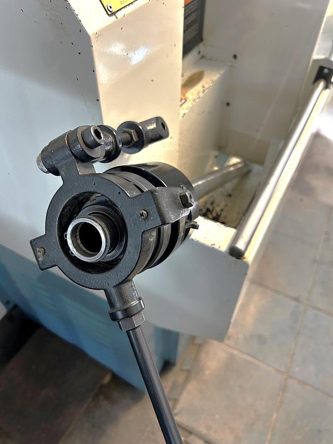 Used 2013 Southwestern Industries Trak TRL 1630SX w/ Prototrak SLX Control, 4 Way Tool Post, Tailstock, 8" Chuck