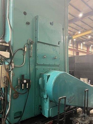 Used 1952 Bullard 64" Cutmaster High Column