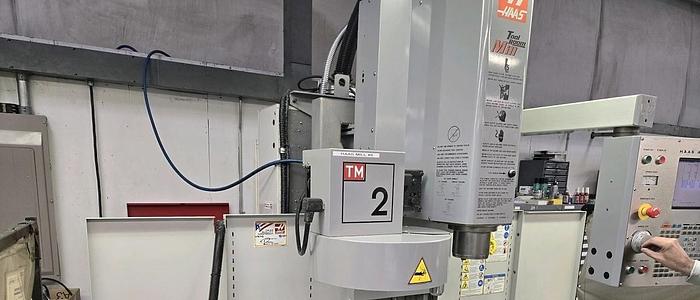 Used 2007 Haas TM-2