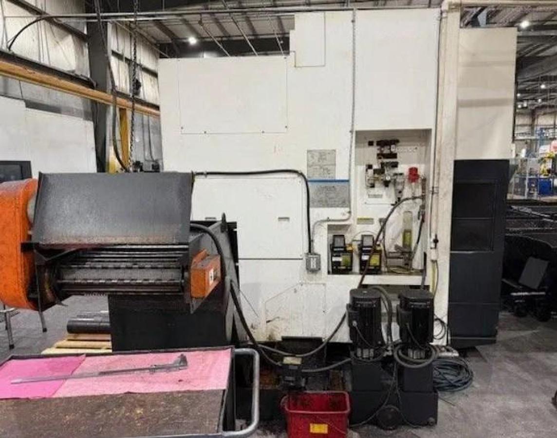 Used 2012 Mazak QTN 450MY-II