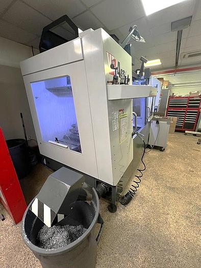 Used 2019 Haas VF4SS