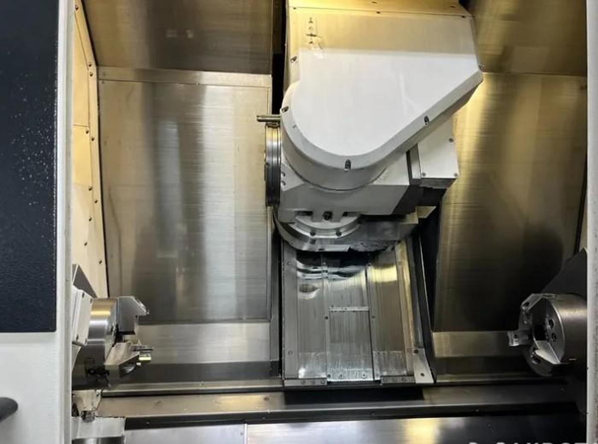 Used 2006 Mazak Integrex 100-IVS