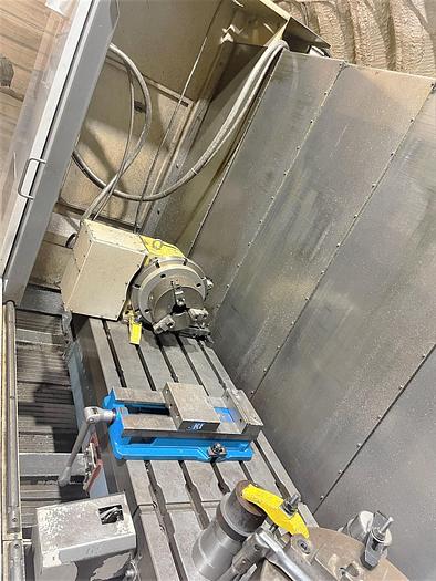 Used 2002 Mazak VTC200C