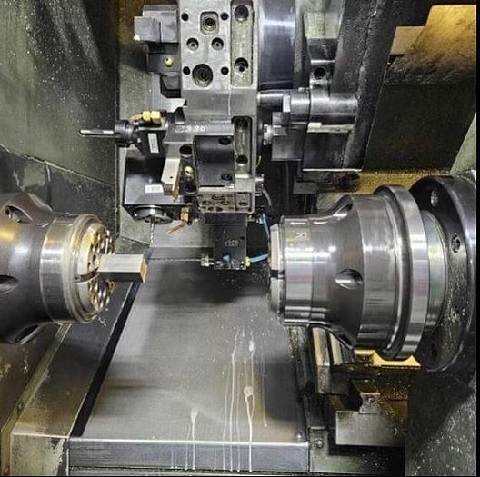 Used 2011 Haas DS-30SSY