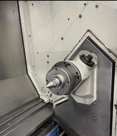 Used 2007 Mazak Integrex 300-IV/1000 Turn/Mill Center