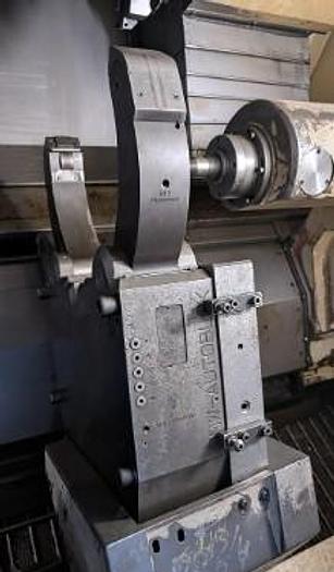 Used 2011 Mazak Nexus QTN 450-IIMY/3000 with Milling, Y Axis, Steady Rest and