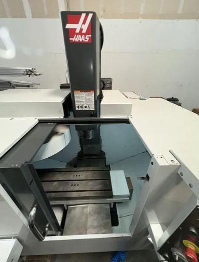 Used 2015 Haas Mini Mill 2