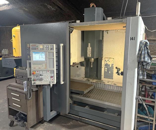 Used 2012 DMG Mori Dura Vertical 1035V eco