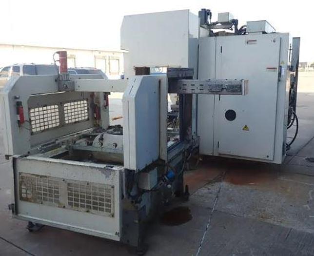 Used 2002 Okuma MC-V4020 w/Pallet Table