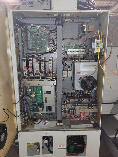 Used 2006 Haas VF4SS w/ Coolant Through Spindle, 4th Axis Drive, Prepped for Probe