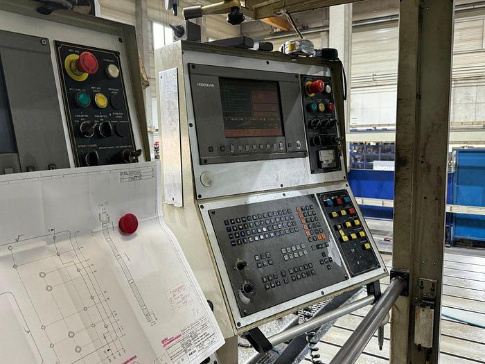 Used 2000 Anayak HVM-5000 DUO