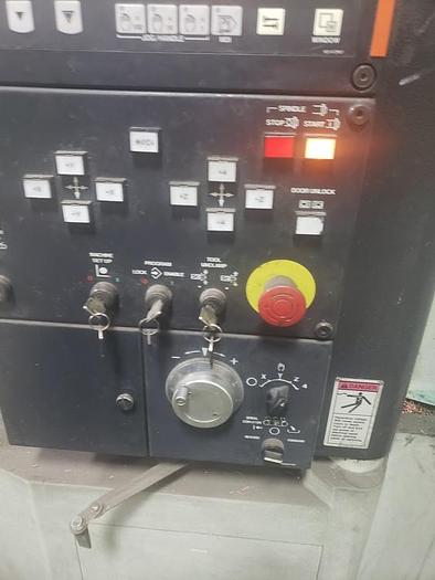 Used 2005 Mazak PFH4800