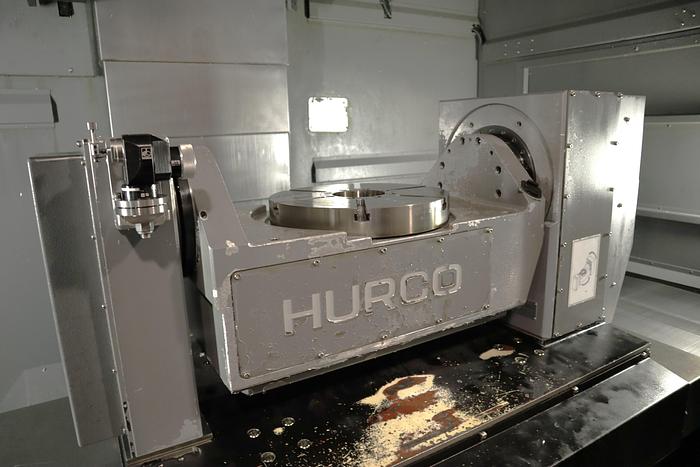 Used 2016 Hurco VMX-42