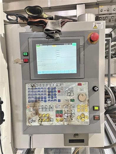 Used 2003 Mitsubishi 3718LVP 4000 Watt CO2 CNC Laser