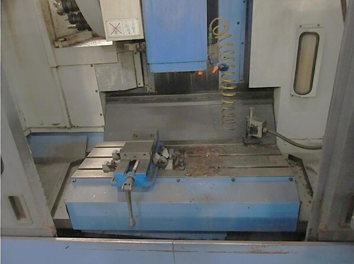 Used 1996 Mazak V414/32