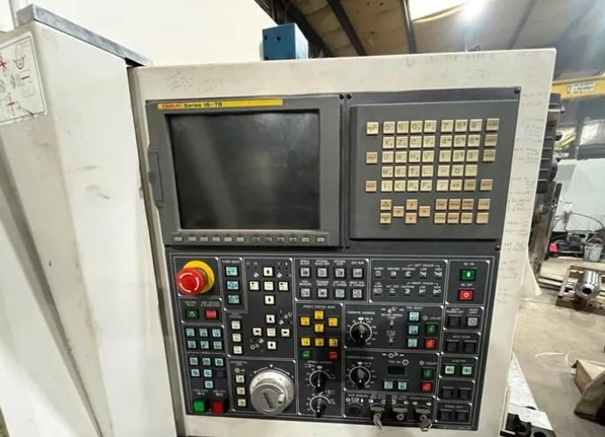 Used 2006 Doosan Puma MX2500ST