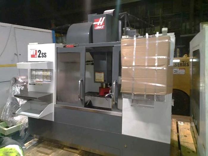 Used 2011 Haas VF2SS