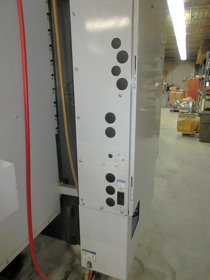 Used 2012 Haas TM-1P with Programmable Coolant, 10 Station ATC, 6000 RPM, CAT 40, Single or Three Phase Power