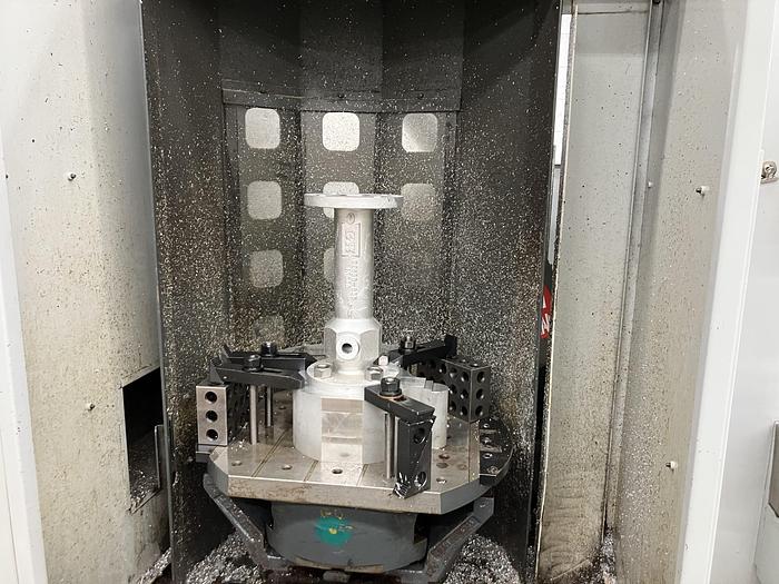 Used 2015 Haas EC-400 6-Pallet Pool