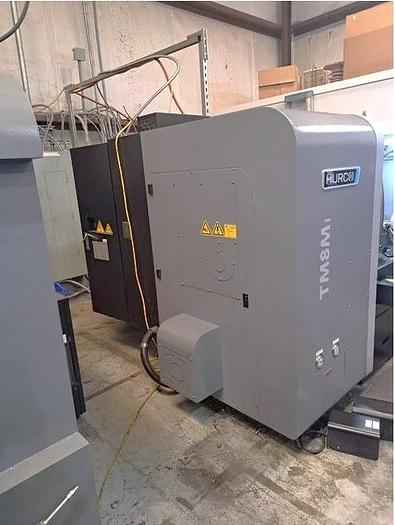 Used 2021 Hurco TM8Mi