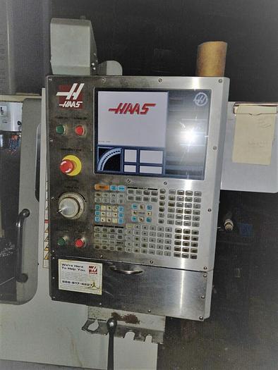 Used 2007 Haas VF2