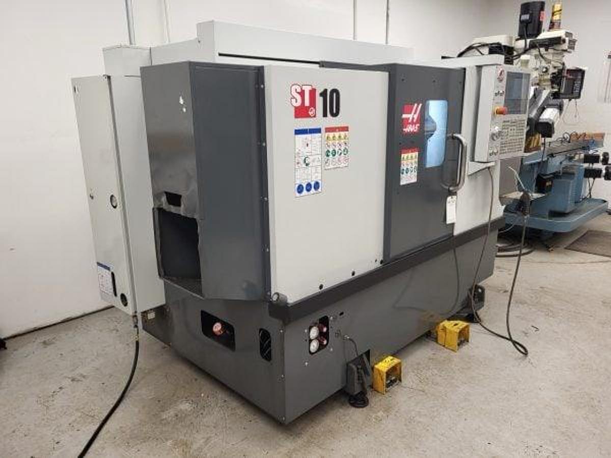 Used 2018 Haas ST-10