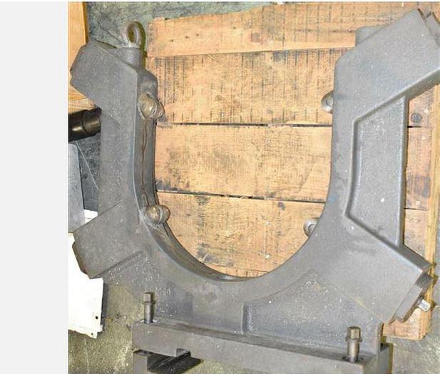 Used 2009 Romi M27 x 120"