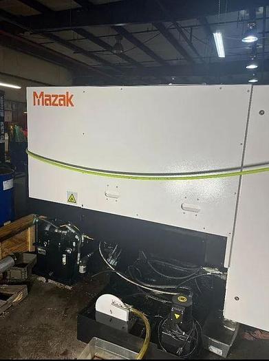 Used 2019 Mazak QTU 350MY HP