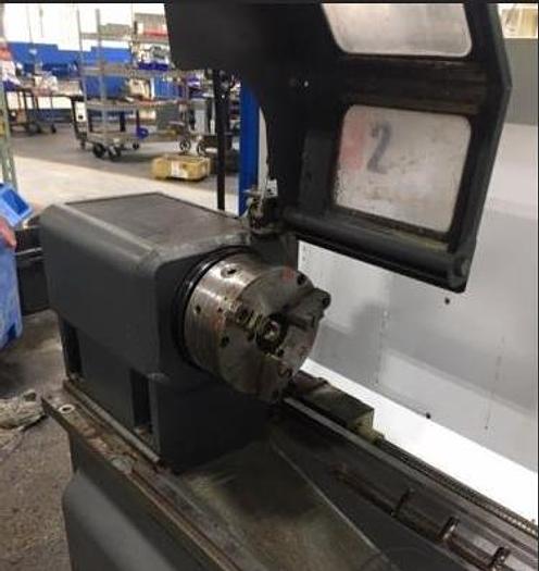 Used 2012 Haas TL-2 Big Bore