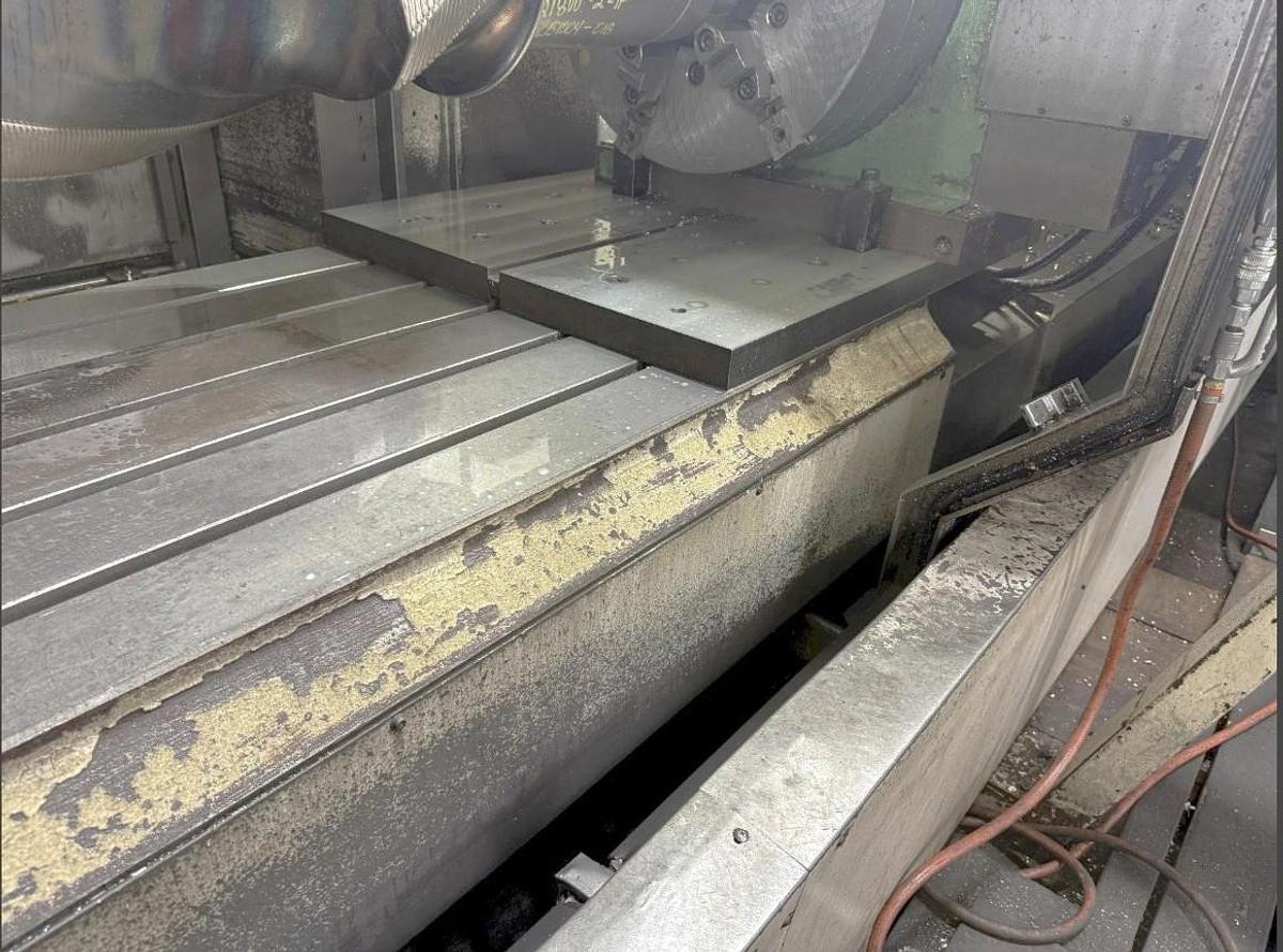 Used 2007 OKK KCV-800