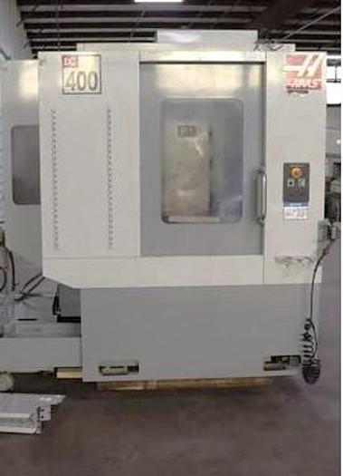 Used 2006 Haas EC-400 with 2 Pallet Changer