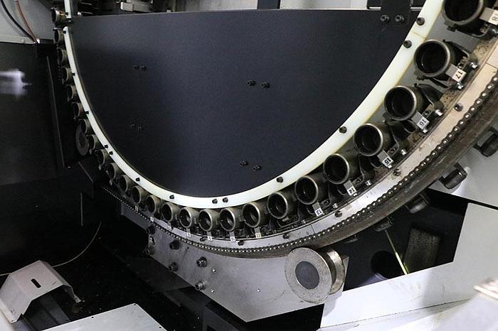 Used 2013 DMG Mori NHX-5000 Full 4th Axis Table, 60 ATC, Hi Pressure CTS