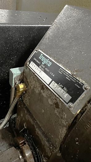 Used 2000 Komo VMC40-144