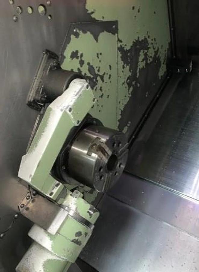 Used 2014 Mazak Quick Turn Smart 100S