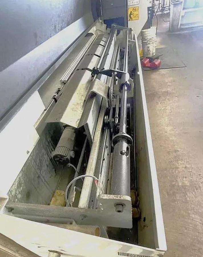 Used 2013 Haas ST-20Y with Y Axis, Live Milling, Parts Catcher, Chip Conveyor, Haas Barfeeder with Spindle Liners, Tailstock, 4800 Cut Hours