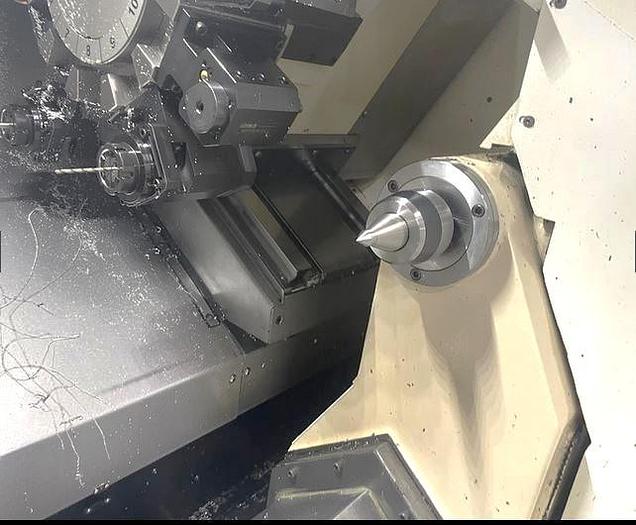 Used 2019 Mazak QTU 350MY HP