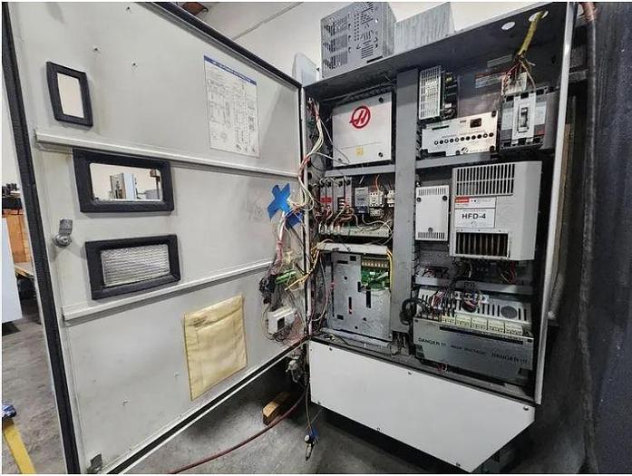 Used 2016 Haas VF-10/40 w/ 4th Axis