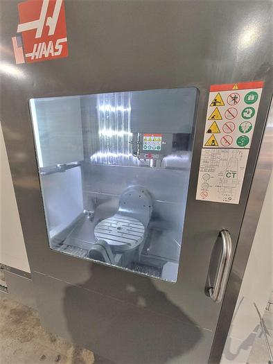 Used 2018 Haas UMC-750SS