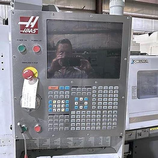 Used 2007 Haas VF2D