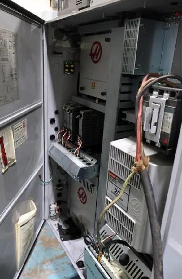 Used 2010 Haas Super Mini Mill