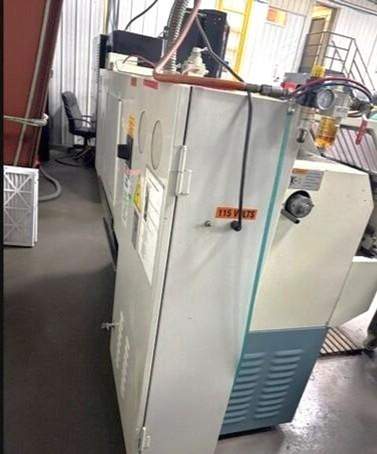 Used 2014 Southwestern Industries Trak TRL 1630SX with Prototrak SLX Control, Tailstock, Toolpost, 8" 3 Jaw Chuck, Coolant System