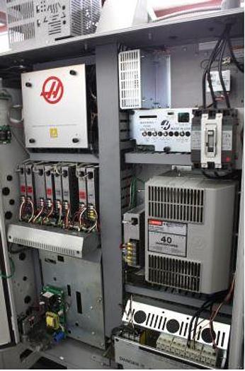 Used 2011 Haas DS-30SSY w/Barfeed