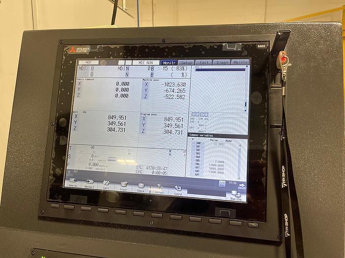 Used 2018 Awea VP-2012 Bridge Style Mill