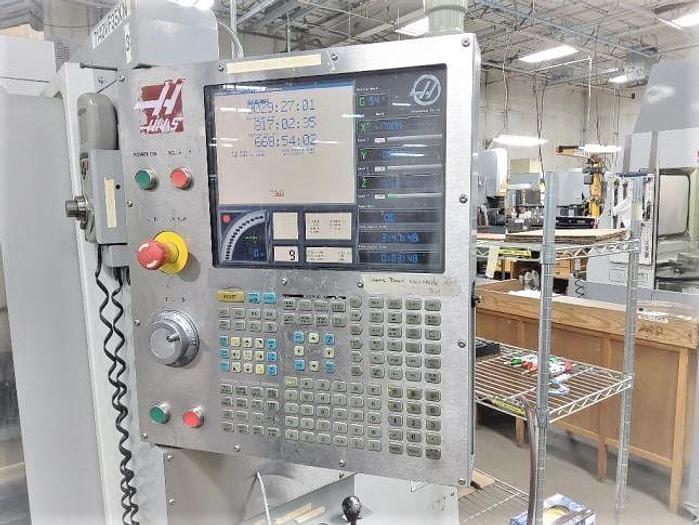 Used 2007 Haas VF3B YT/40