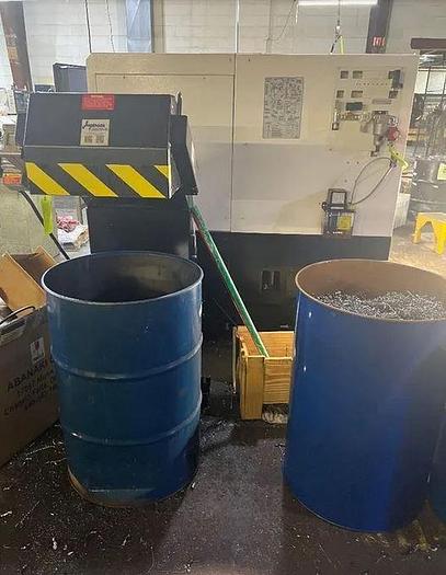 Used 2019 Mazak QTU 350MY HP