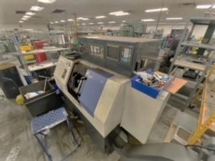 Used 1996 Leadwell LTC-10AP