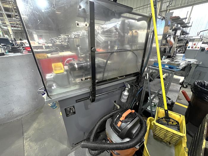 Used 2006 Cyclematic CHR68 EVS Chucker Tool Room Lathe (Hardinge HC Type)