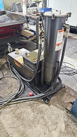 Used 2006 Mazak Nexus VCN 510C II